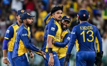 Sri Lanka were knocked out of the T20 World Cup 2026