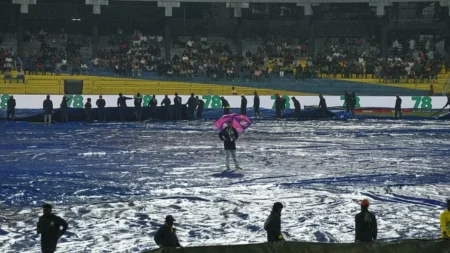 T20 World Cup Semi-finals reserve day