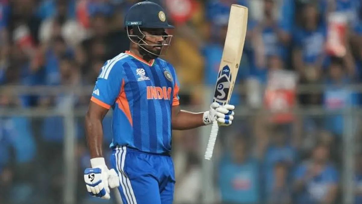 Sanju Samson