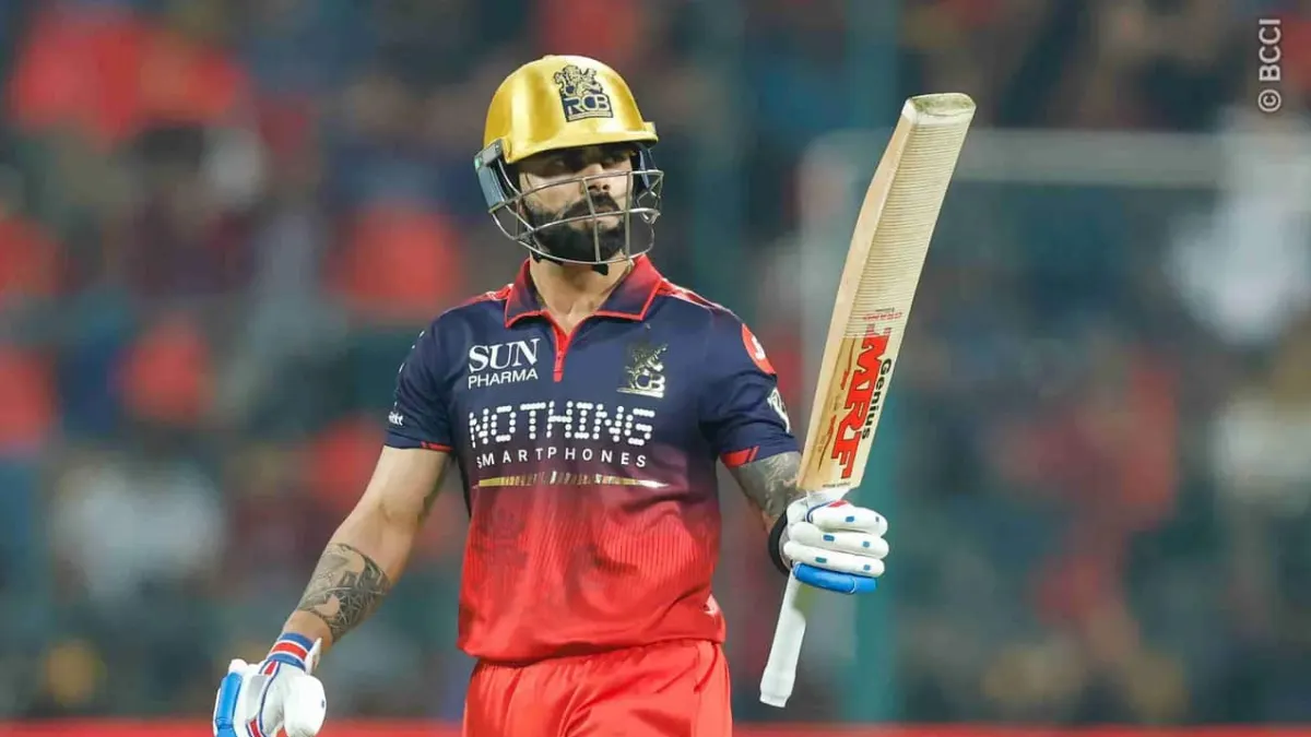 Virat Kohli