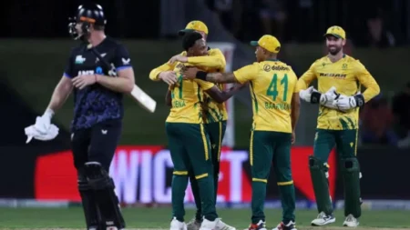 Where And How To Watch SA vs NZ 3rd T20I Match Live For Free