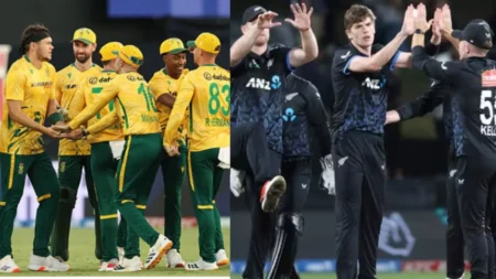 Where And How To Watch NZ vs SA 4th T20I Match Live For Free