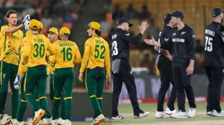 SA vs NZ T20 वर्ल्ड कप 2026 पहला सेमीफाइनल मुकाबला फ्री में लाइव कहां देखें? Where And how to Watch SA Vs NZ Semi Final Match Live For Free