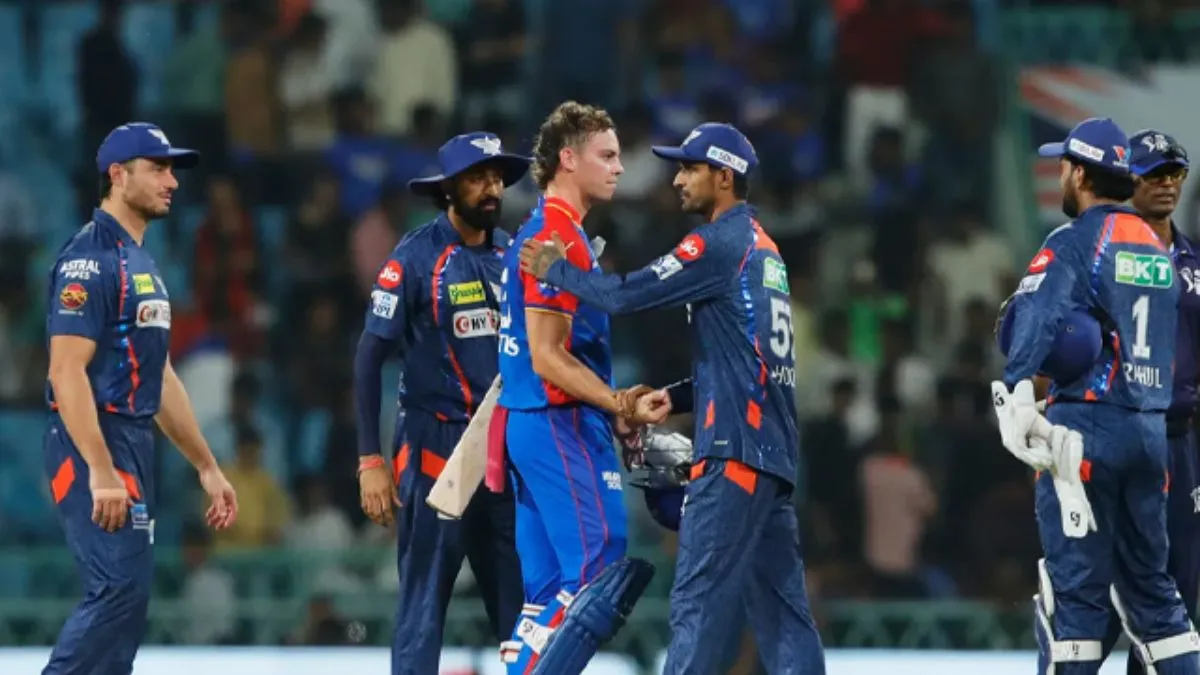 LSG vs DC IPL 2026: आज का मैच कौन जीतेगा? आंकड़े दे रहे हैं बड़ा संकेत Who Will Win In LSG vs DC Match