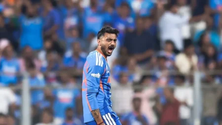 Axar Patel brilliant fielding vs England T20 World Cup 2026 semifinal