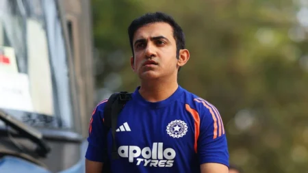 Gautam Gambhir files case against AI misuse and deepfake content