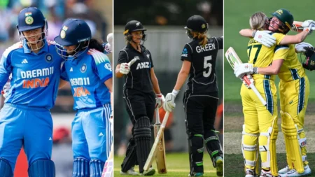Highest Team Totals in Women's ODI Cricket
