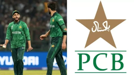 PCB heavy fines on players after being ruled out of T20 World Cup 2026