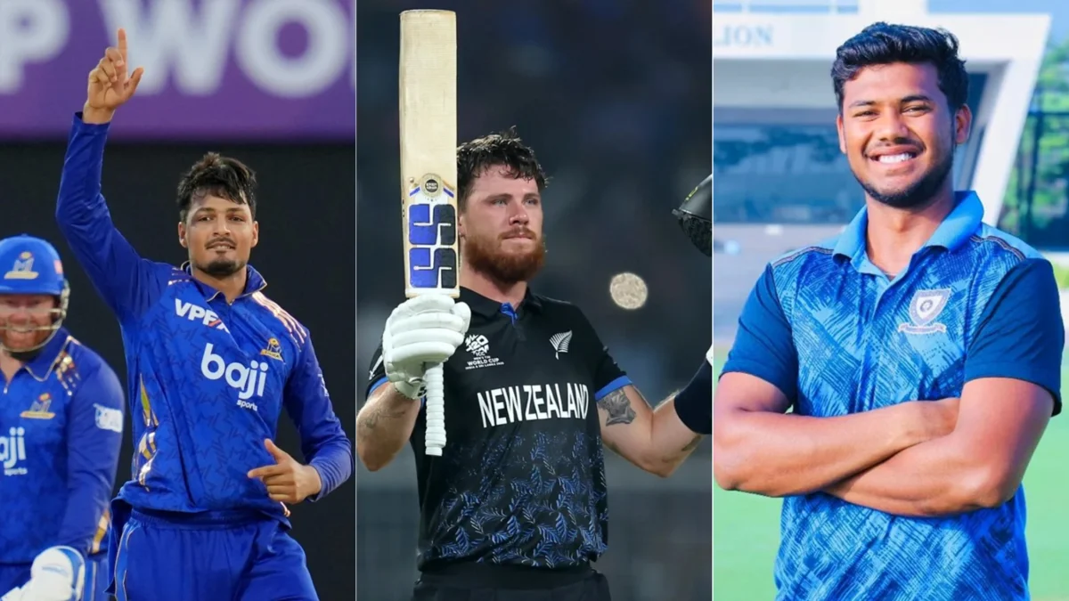 आईपीएल 2026 में ये 10 युवा खिलाड़ी बन सकते हैं सबसे बड़े गेमचेंजर, आंकड़े दे रहे हैं बड़ा संकेत आईपीएल 2026 में ये 10 युवा खिलाड़ी बन सकते हैं सबसे बड़े गेमचेंजर, आंकड़े दे रहे हैं बड़ा संकेत