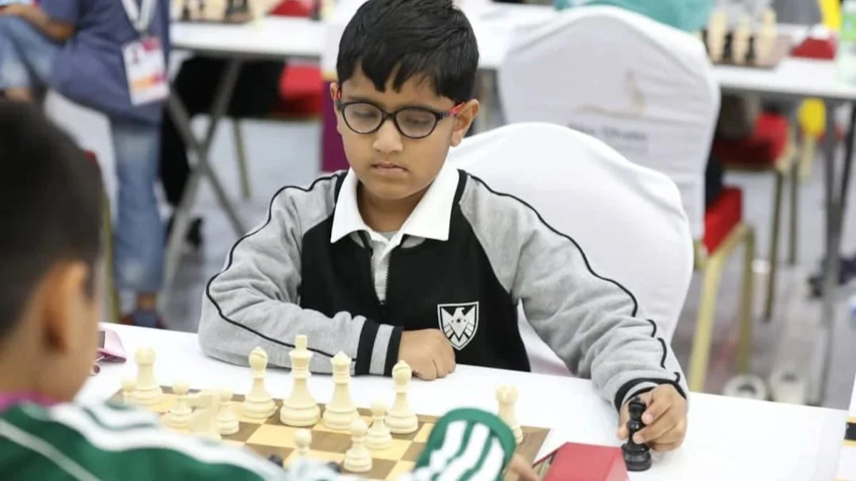 Aarit Kapil: युवा आरित कपिल ने रचा कीर्तिमान, अंतरराष्ट्रीय मास्टर नार्म हासिल करने वाले बने युवा भारतीय Aarit Kapil