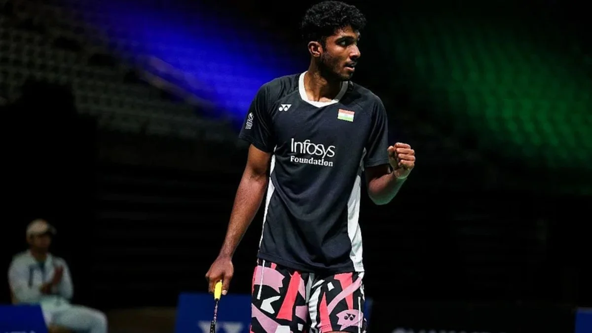 Ayush Shetty