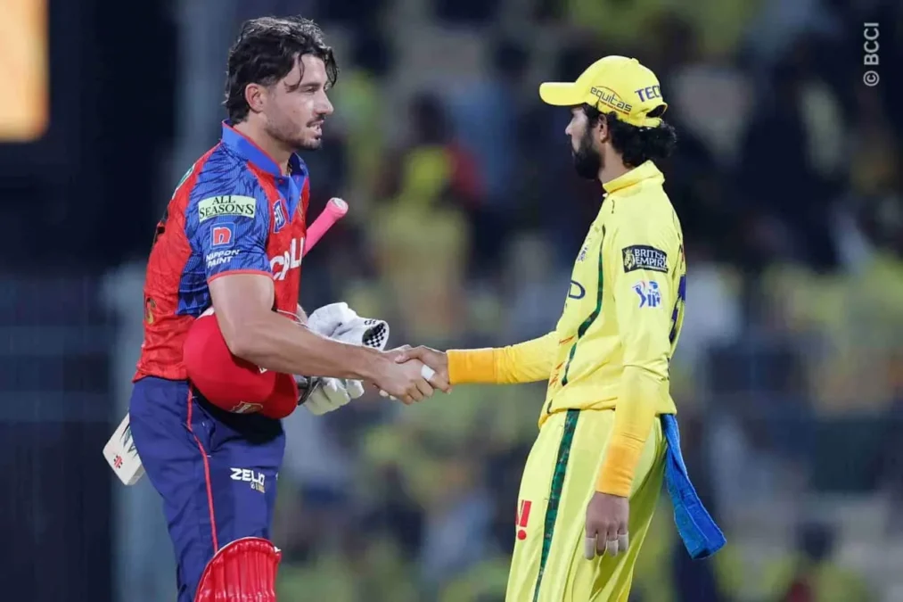 CSK vs PBKS IPL 2026