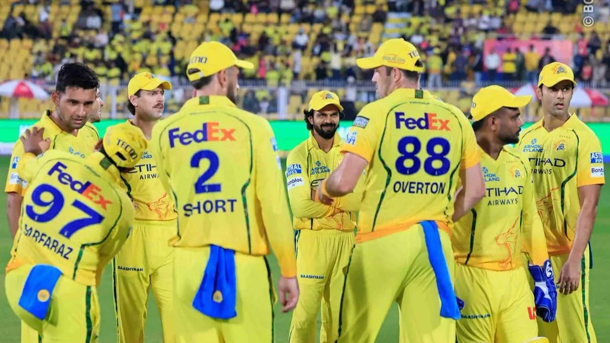 Chennai Super Kings