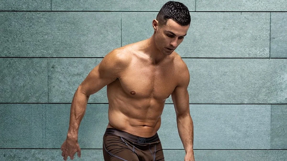 Cristiano Ronaldo Fitness