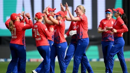 England Announced Squad for Womens T20 World Cup 2026