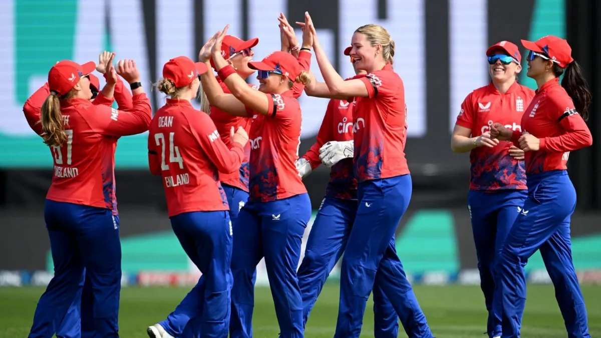 Womens T20 World Cup 2026: टी20 वर्ल्ड कप के लिए इंग्लैंड ने किया टीम का ऐलान, 18 वर्षीय स्पिनर को मिली जगह England Announced Squad for Womens T20 World Cup 2026