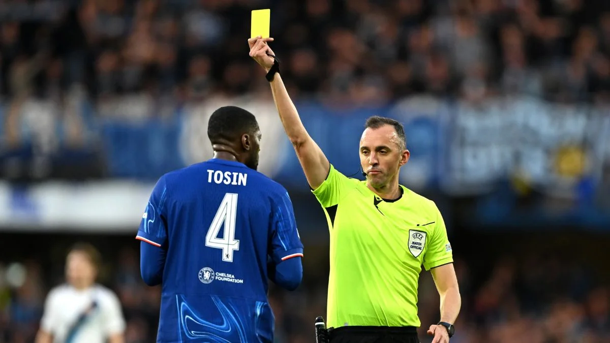Football New Rule