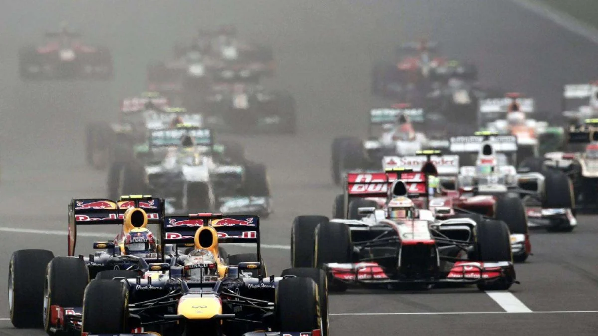 Formula 1 