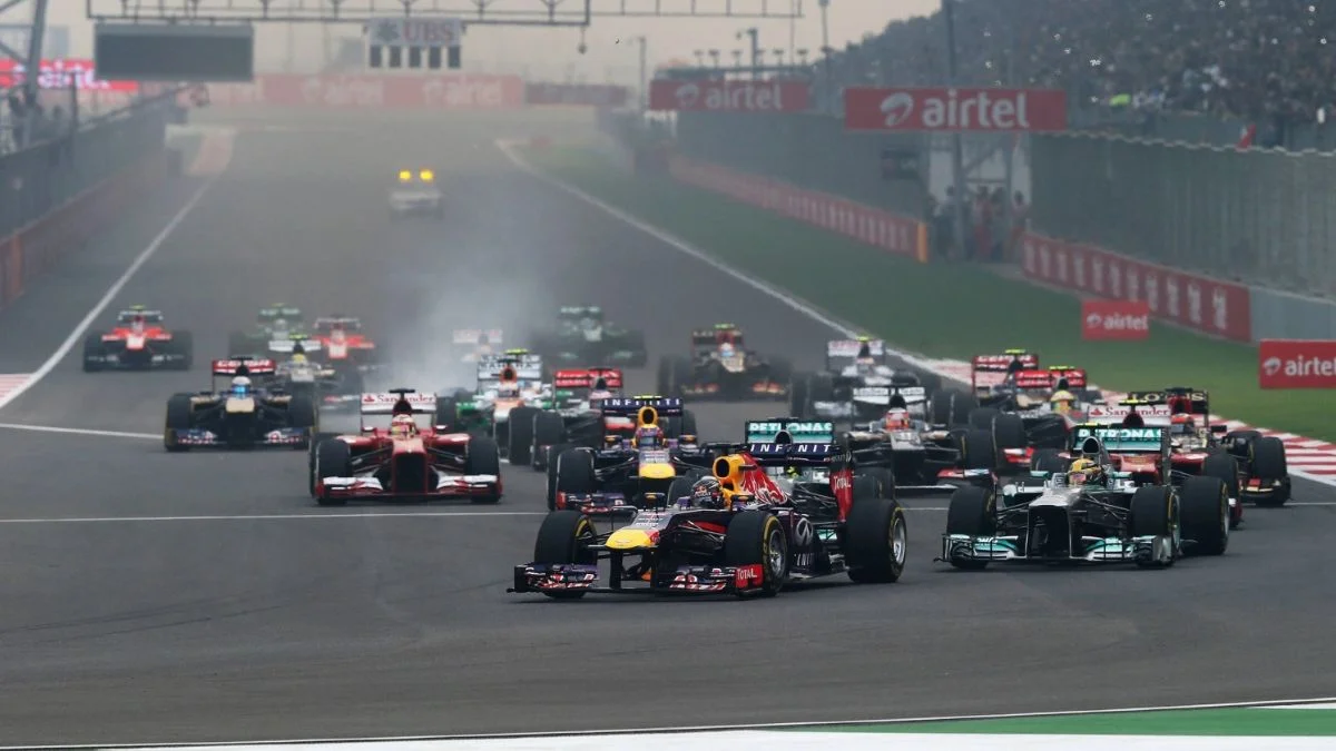 Formula 1 
