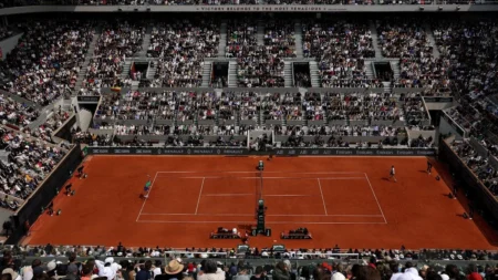 French Open Tournament