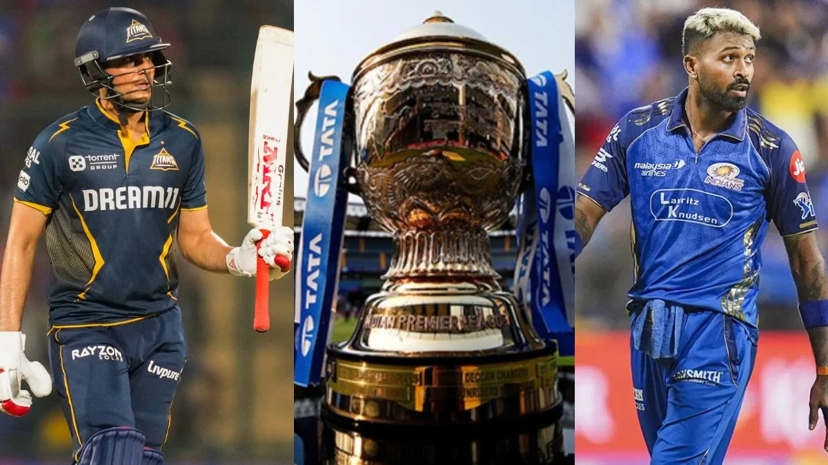 IPL 2026: GT vs MI मैच आज, जानें पिच रिपोर्ट, मौसम का हाल और अन्य जानकारी GT vs MI Match 2026