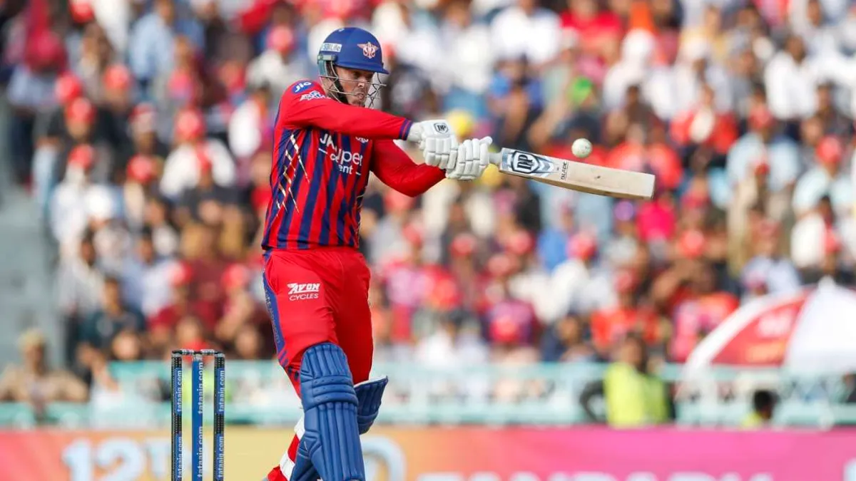 George Linde LSG vs GT IPL 2026