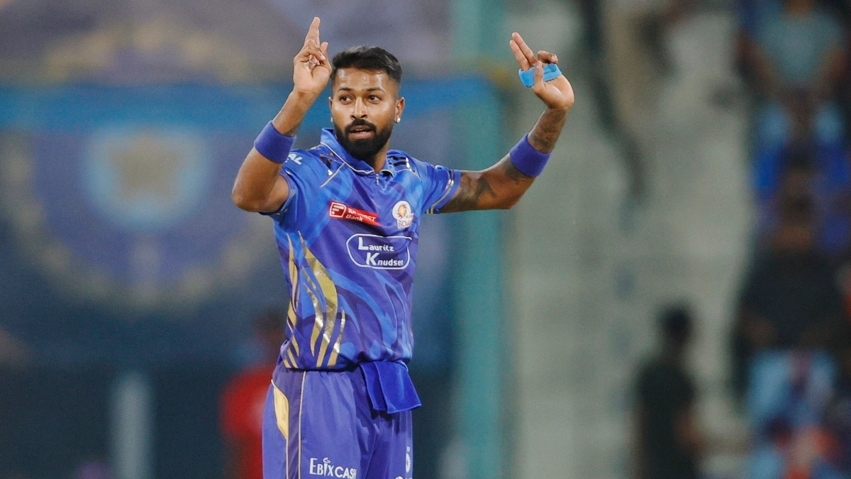 Hardik Pandya