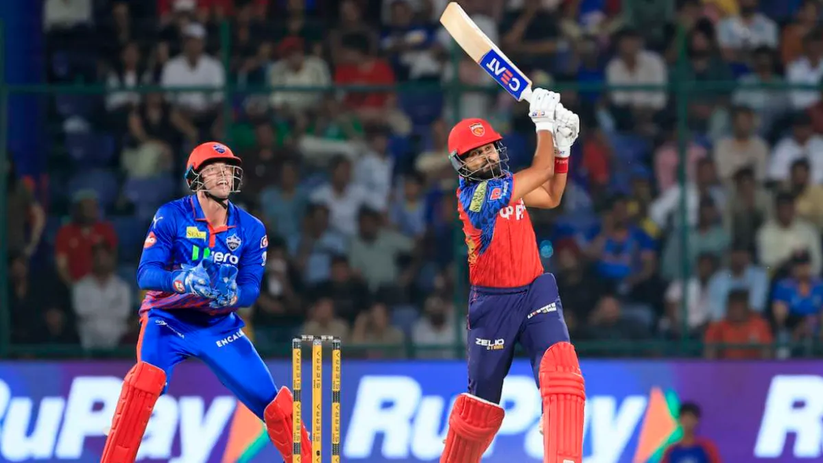 IPL इतिहास के टॉप 7 सबसे बड़े सफल रन चेज, पंजाब किंग्स का नाम टॉप पर Highest Successful Run Chase in IPL History Ft Punjab Kings