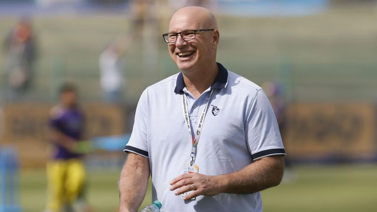 ILT20 League: 22 नवंबर से शुरू होगा ILT20 लीग का 5वां सीजन, दुबई में होगा फाइनल मैच ILT20 CEO David White