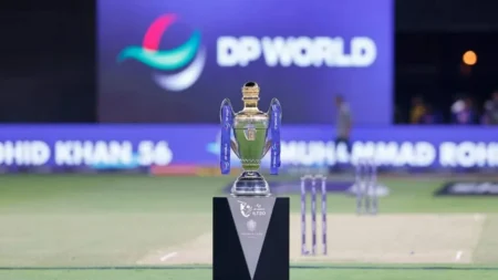 ILT20 Trophy