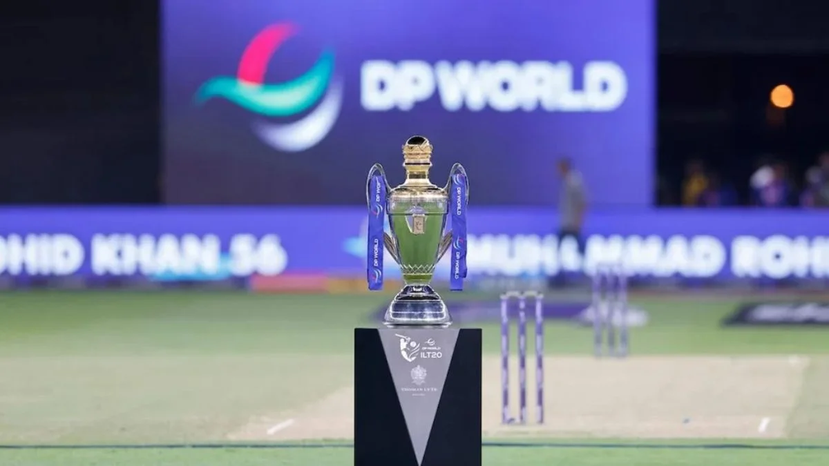 ILT20 League: 22 नवंबर से शुरू होगा ILT20 लीग का 5वां सीजन, दुबई में होगा फाइनल मैच ILT20 Trophy