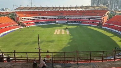 राजीव गांधी इंटरनेशनल क्रिकेट स्टेडियम में IPL के सबसे कम डिफेंड किए गए स्कोर के बारे में जानें राजीव गांधी इंटरनेशनल क्रिकेट स्टेडियम में IPL के सबसे कम डिफेंड किए गए स्कोर के बारे में जानें