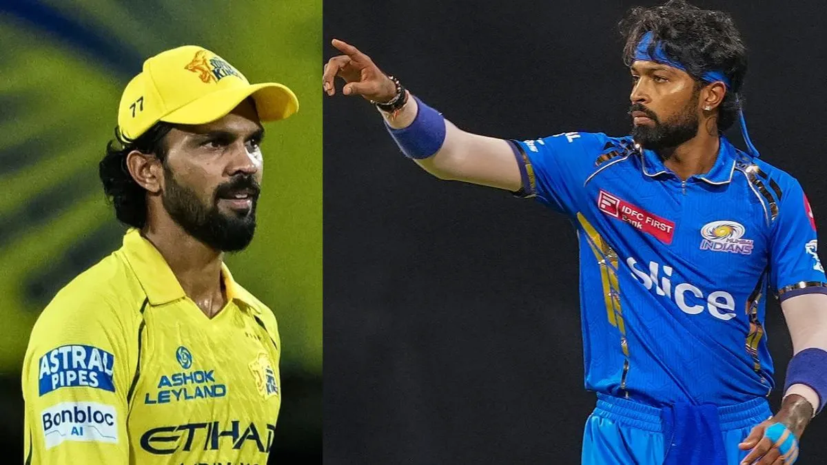 2 May 2026: IPL 2026 में आज किसका मैच है, टीम, समय, वेन्यू और लाइव स्ट्रीमिंग की पूरी जानकारी IPL 2026 Mein Aaj Kiska Match Hai CSK vs MI Match Details