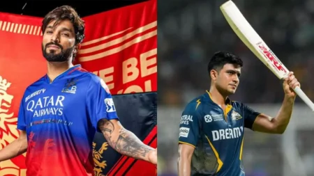 IPL 2026 Mein Aaj Kiska Match Hai GT vs RCB Match Details