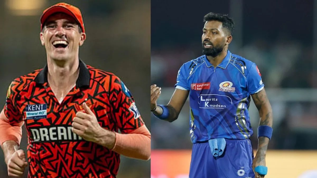 29 अप्रैल 2026: IPL 2026 में आज किसका मैच है, टीम, समय, वेन्यू और लाइव स्ट्रीमिंग की पूरी जानकारी IPL 2026 mein aaj kiska match hai MI vs SRH Match Details
