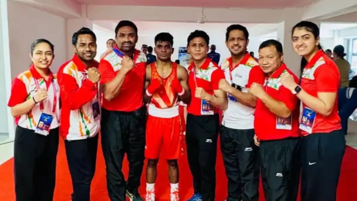 Indian Boxers