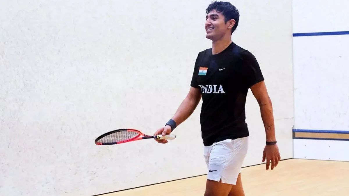 El Gouna squash: मिस्र केखिलाड़ी को हराकर अगले दौर में पहुंचे अभय सिंह, अनाहत अल गौना स्क्वाश टूर्नामेंट से हुई बाहर Indian Squash Player Abhay Singh