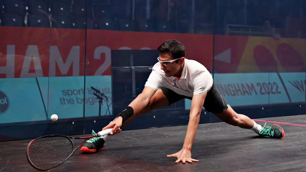 El Gouna squash: मिस्र केखिलाड़ी को हराकर अगले दौर में पहुंचे अभय सिंह, अनाहत अल गौना स्क्वाश टूर्नामेंट से हुई बाहर Indian Squash Player Abhay Singh