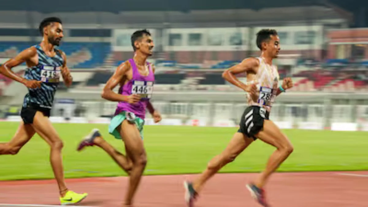 Athletics: सावन बरवाल ने मैराथन में रचा इतिहास, 48 साल पुराना राष्ट्रीय रिकॉर्ड तोड़ा Indian athlete Sawan Barwal