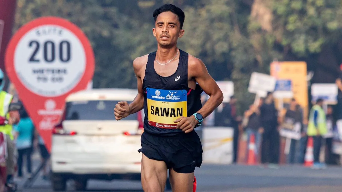 Athletics: सावन बरवाल ने मैराथन में रचा इतिहास, 48 साल पुराना राष्ट्रीय रिकॉर्ड तोड़ा Indian athlete Sawan Barwal