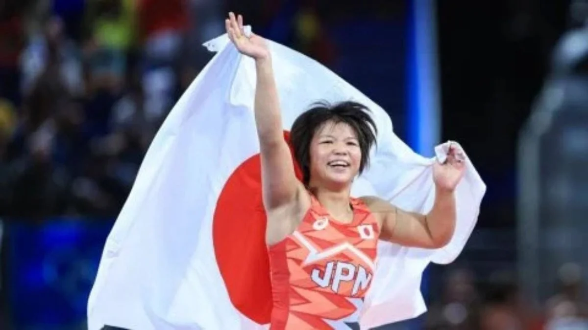 Tsugumi Sakurai: जापान की महिला ओलंपिक पहलवान का चौंकाने वाला फैसला, 24 की उम्र में लिया संन्यास Japanese wrestler Tsugumi Sakurai