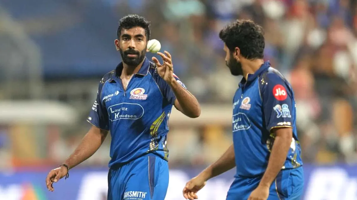 IPL 2026: जसप्रीत बुमराह पिछले छह आईपीएल मैचों से नहीं चटका सके हैं कोई विकेट, आंकड़ों में समझिए पूरी कहानी Jasprit Bumrah struggling for wickets in IPL 2026 matches