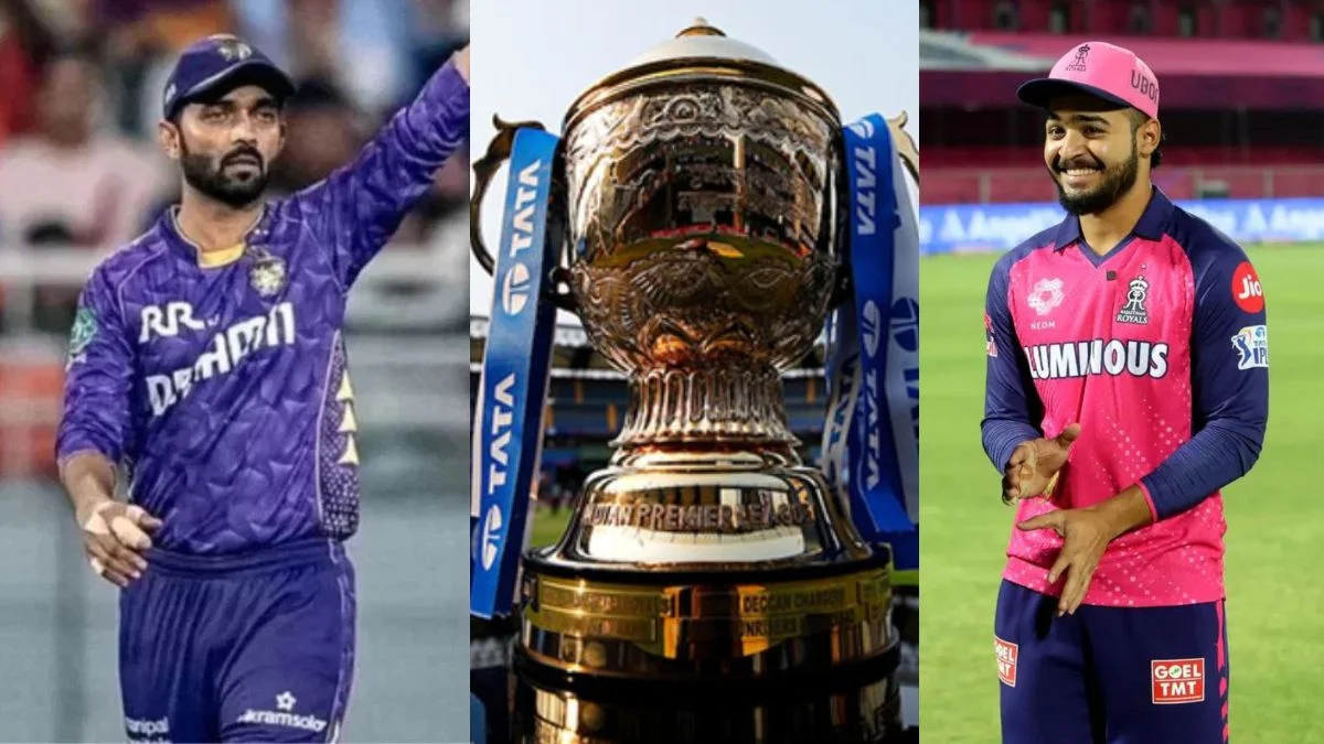 IPL 2026: KKR vs RR मैच आज, जानें पिच रिपोर्ट, मौसम का हाल और अन्य जानकारी KKR vs RR Match 2026