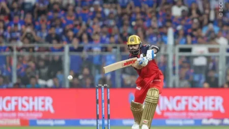 Kohli's Dominance in T20 Cricket: Shatters Babar Azam's Record
