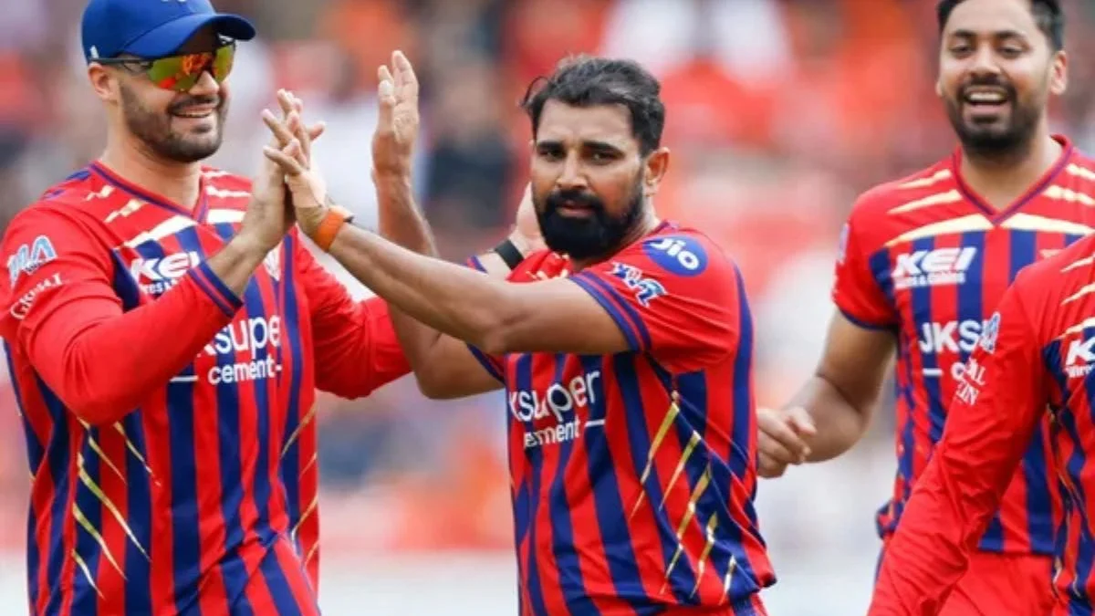 Lucknow Super Giants