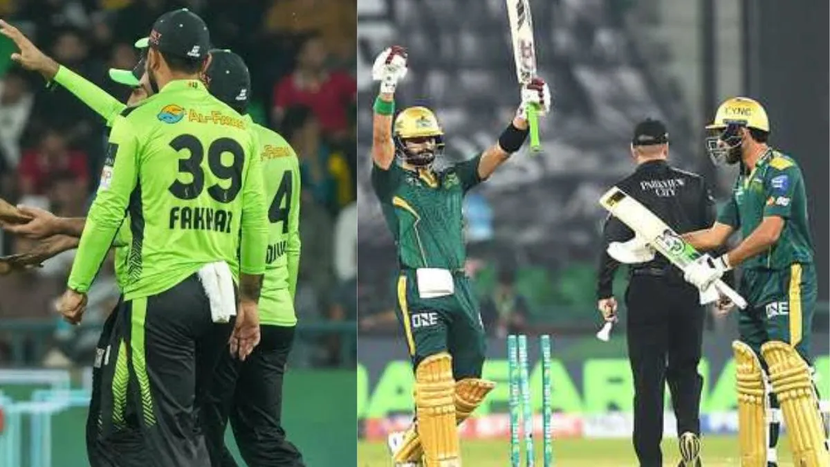 PSL 2026: मुल्तान सुल्तांस बनाम लाहौर कलंदर्स मैच आज, जानें पिच रिपोर्ट, संभावित प्लेइंग 11, मौसम का हाल Multan Sultans vs Lahore Qalandars Match Today Pitch Report Probable Playing 11 Weather Conditions And Live Streaming Details Also