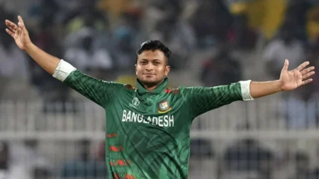 Bangladesh did not send a team to the T20 World Cup 2026, Shakib called it the interim government's biggest mistake