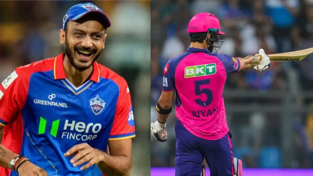RR vs DC Playing XI: टॉस के बाद दोनों टीमों की फाइनल प्लेइंग XI RR vs DC Playing 11 IPL 2026 Match Team Player List