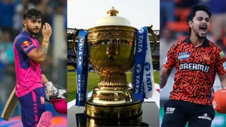 RR vs SRH Match 2026