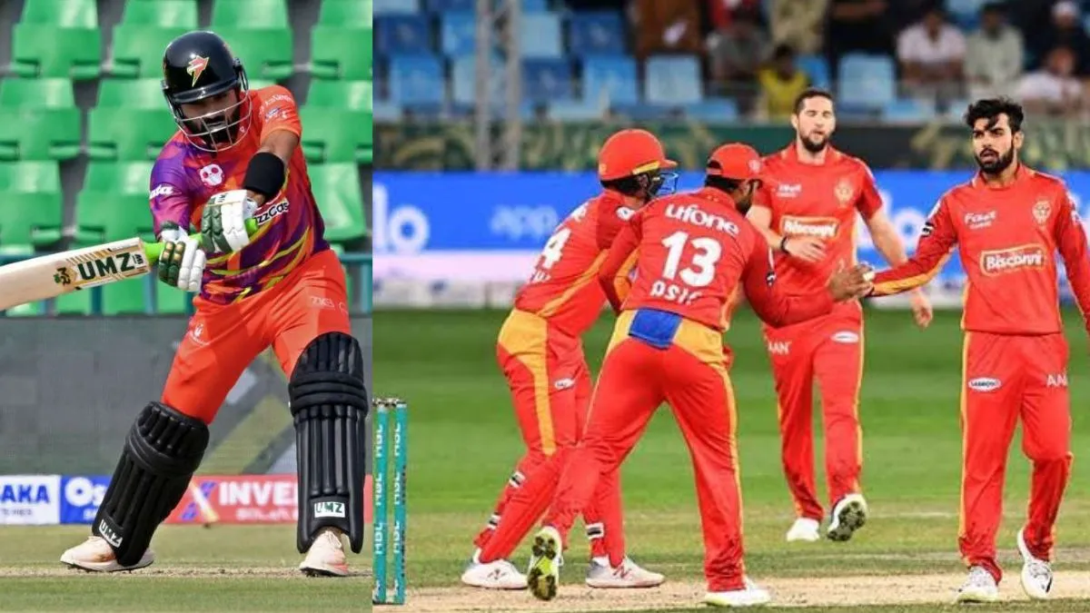 PSL 2026: रावलपिंडीज बनाम इस्लामाबाद यूनाइटेड मैच आज, जानें पिच रिपोर्ट, हेड टू हेड, संभावित प्लेइंग 11, मौसम का हाल Rawalpindi Pindiz Vs Islamabad United Match Today Pitch Report Probable Playing 11 Weather Conditions And Live Streaming Details Also